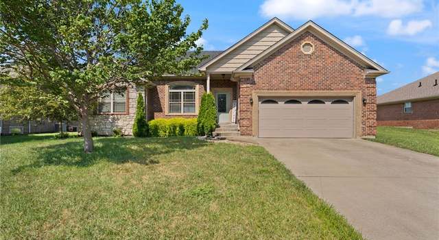 Photo of 1015 Frontier Trl, Greenville, IN 47124