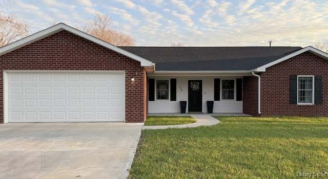 Photo of 132 Maple St, Hanover, IN 47243