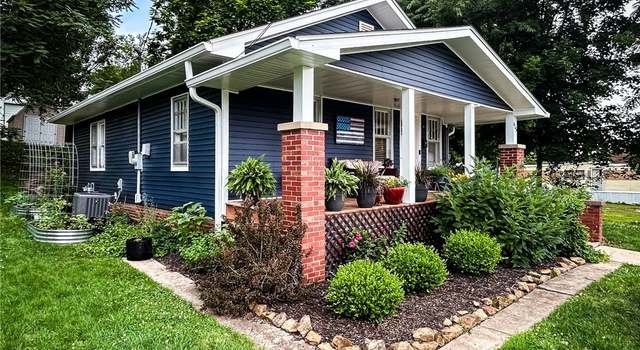 Photo of 615 S Adams St, French Lick, IN 47432