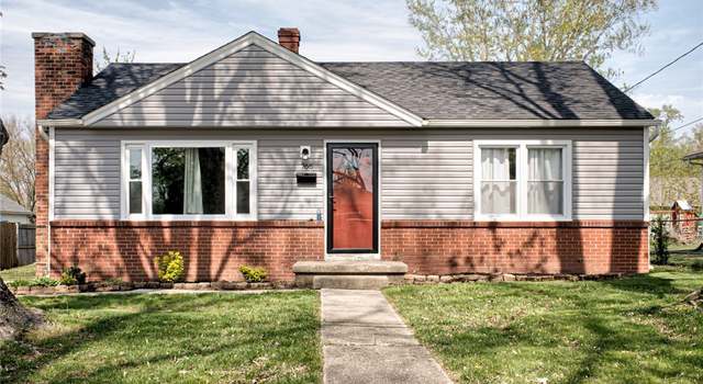 Photo of 766 Oak St, Charlestown, IN 47111