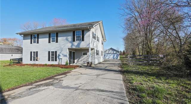 Photo of 10 W County Line Rd, Underwood, IN 47177