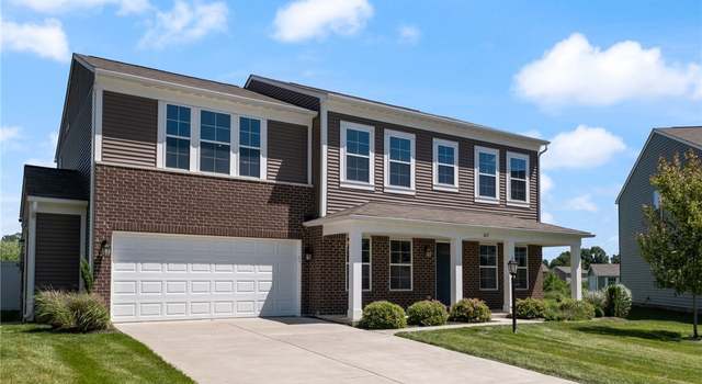 Photo of 8117 Harmony Way, Charlestown, IN 47111