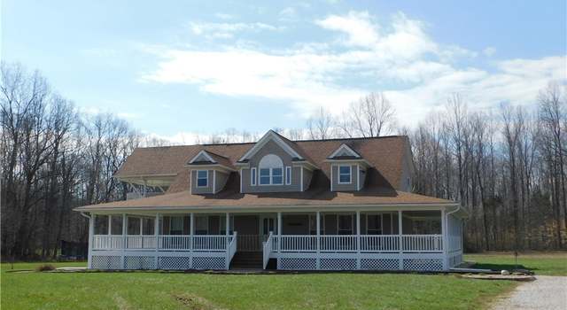 Photo of 3717 E County Road 1050 S, Marengo, IN 47140