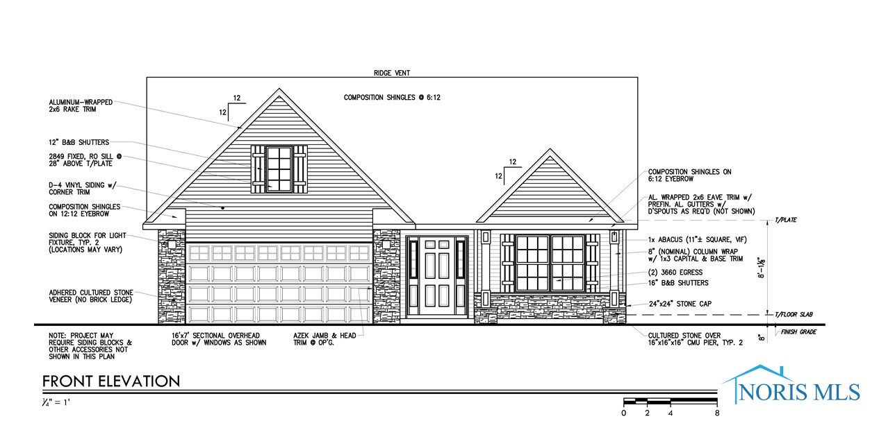 1857 Hidden Ridge Dr Perrysburg Oh Mls Redfin