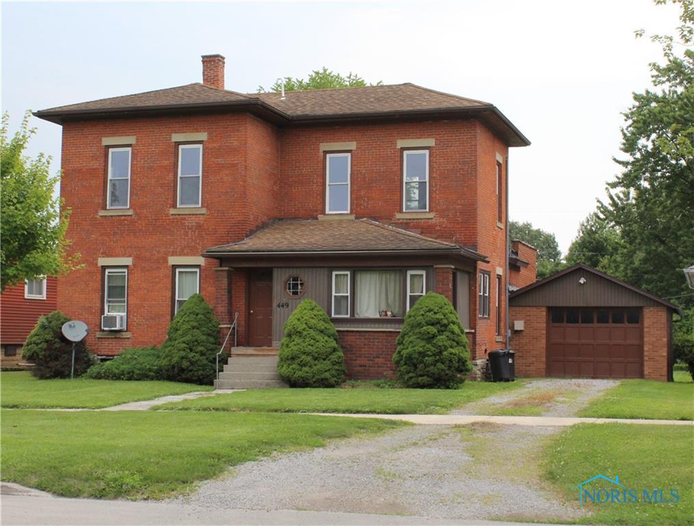 449 N Sandusky Ave, Upper Sandusky, OH 43351 MLS