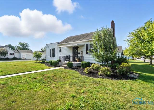 Property at 508 E 4th St, Ottawa, OH 45875, 2 beds, 1 bath
