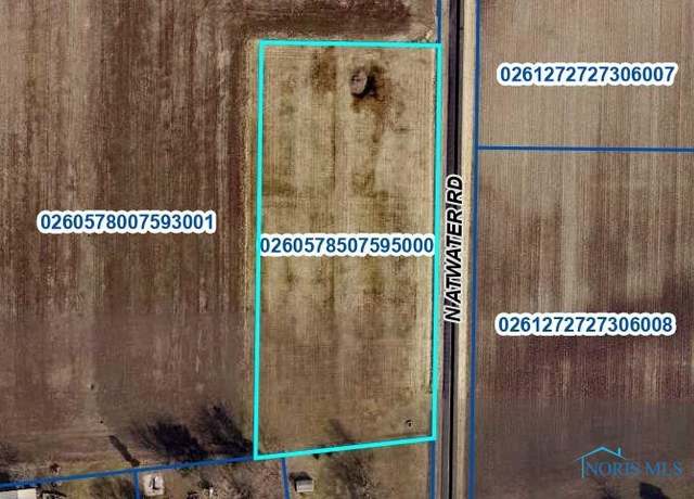 Property at 0 N Atwater Rd, Oak Harbor, OH 43449