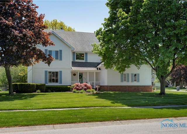 Property at 765 Ashbury Dr, Perrysburg, OH 43551, 4 beds, 2.5 baths