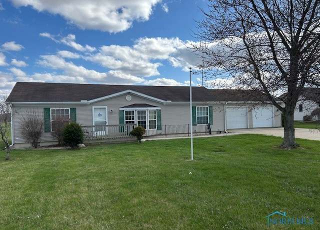 Property at 801 W Indiana, Edon, OH 43518, 3 beds, 2 baths