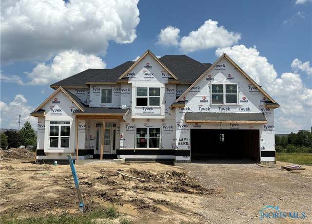 Property at 158 Barton Creek Dr, Perrysburg, OH 43551, 4 beds, 2.5 baths