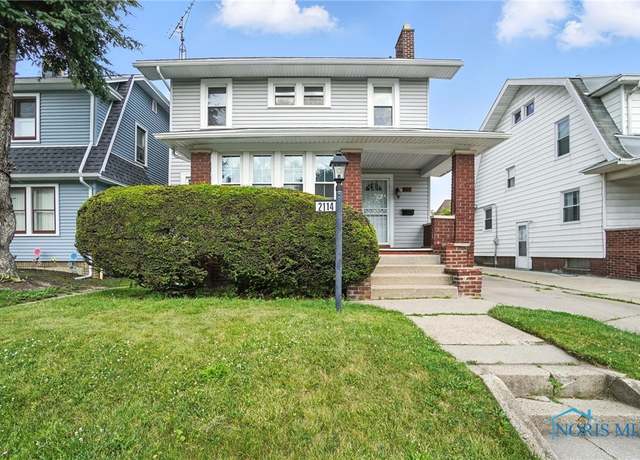 Property at 2114 Parkdale Ave, Toledo, OH 43607, 3 beds, 1 bath