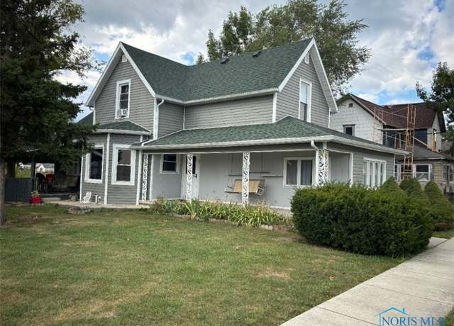 Property at 201 N Main St, Grover Hill, OH 45849, 3 beds, 1 bath