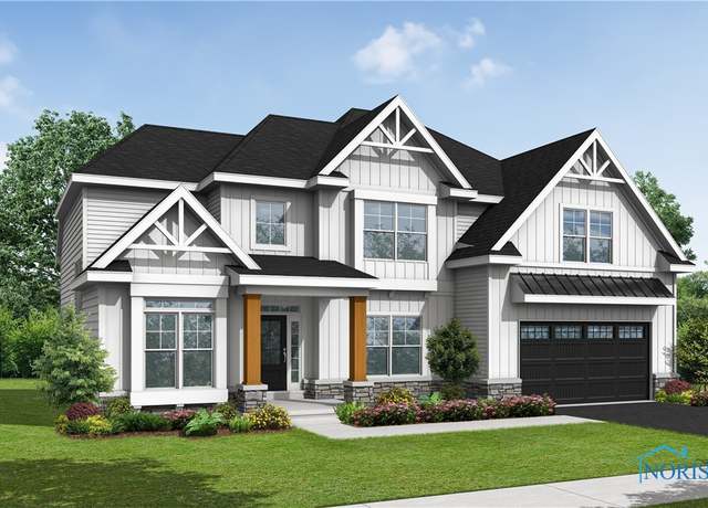 Property at 1002 Ellesmere Dr, Perrysburg, OH 43551, 4 beds, 2.5 baths