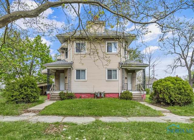 Property at 1118 Oakwood Ave, Toledo, OH 43607, 2238 baths