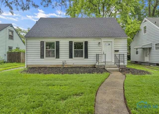 Property at 1510 Schuyler Rd, Toledo, OH 43612, 3 beds, 1 bath