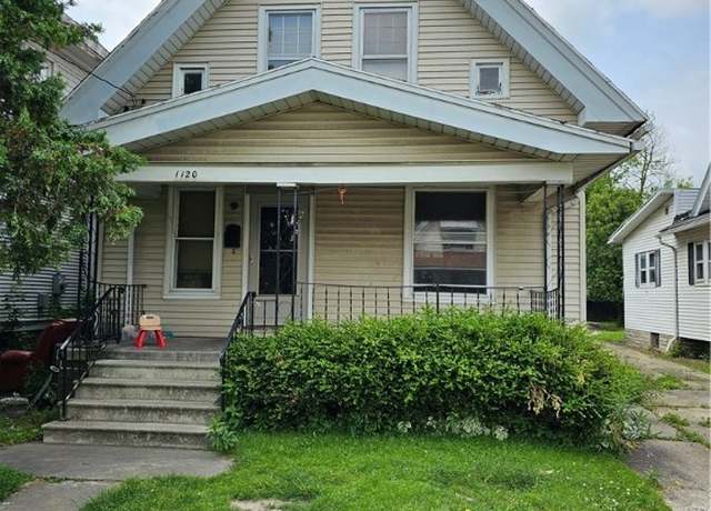 Property at 1120 Starr Ave, Toledo, OH 43605, 3 beds, 1 bath