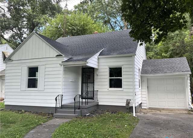 Property at 2126 Marlow Rd, Toledo, OH 43613, 3 beds, 1 bath