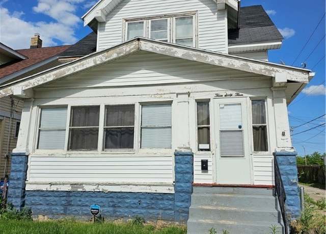 Property at 363 Sheldon St, Toledo, OH 43605, 3 beds, 1 bath