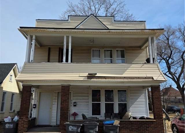 Property at 349 Parker Ave, Toledo, OH 43605, 4 beds, 2 baths