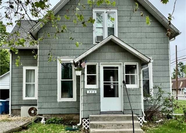 Property at 335 N Cherry St, Bryan, OH 43506, 4 beds, 2 baths