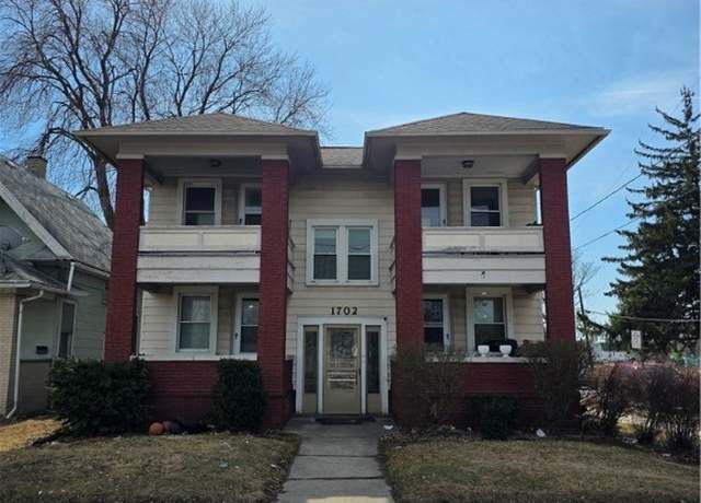 Property at 1702 Starr Ave, Toledo, OH 43605, 4 beds, 4 baths