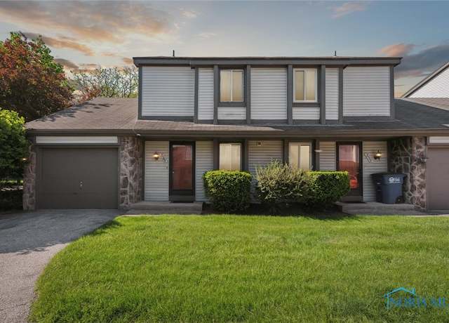 Property at 2540 Plum Leaf Ln, Toledo, OH 43614, 3 beds, 1.5 baths