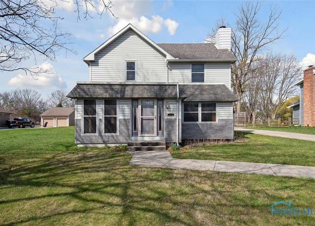 Property at 371 Canal Rd, Waterville, OH 43566, 4 beds, 2 baths
