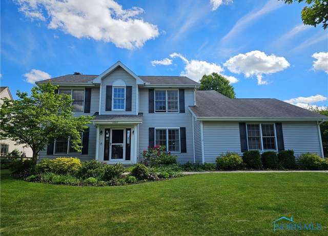 Property at 6665 Hunters Xing, Maumee, OH 43537, 4 beds, 3 baths