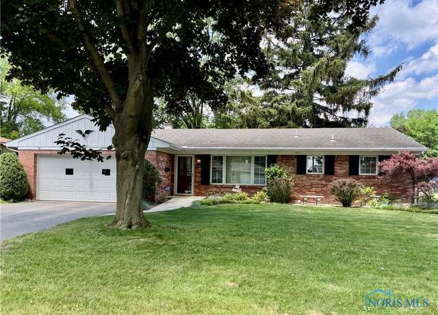 Property at 6036 Holman Rd, Toledo, OH 43615, 3 beds, 1.5 baths