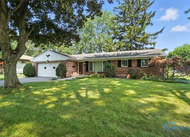 Property at 6036 Holman Rd, Toledo, OH 43615, 3 beds, 1.5 baths