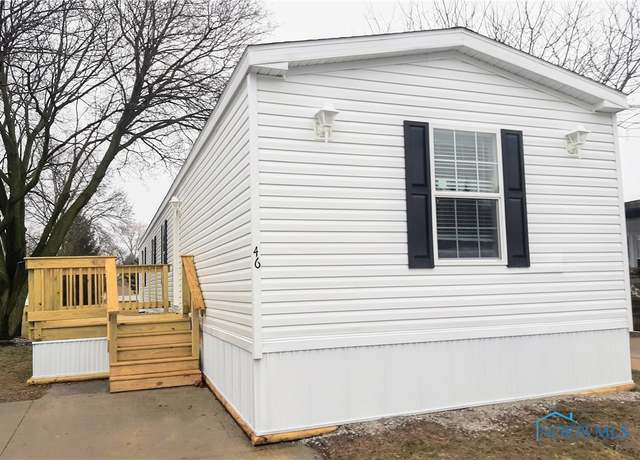 Property at 1048 N Main St #46, Bowling Green, OH 43402, 3 beds, 2 baths