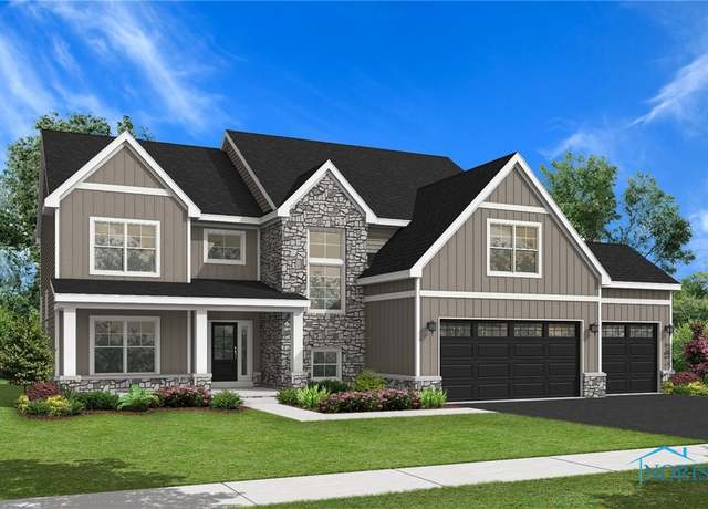 Property at 130 Old Dover Rd, Perrysburg, OH 43551, 5 beds, 3.5 baths