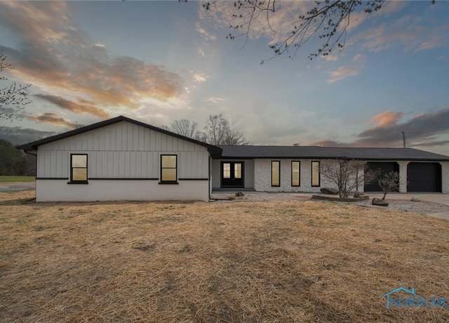 Property at 4548 State Route 576, Bryan, OH 43506, 3 beds, 2 baths