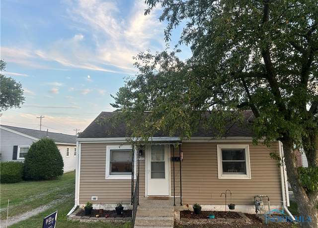 Property at 705 Swing Ave, Findlay, OH 45840, 2 beds, 1 bath