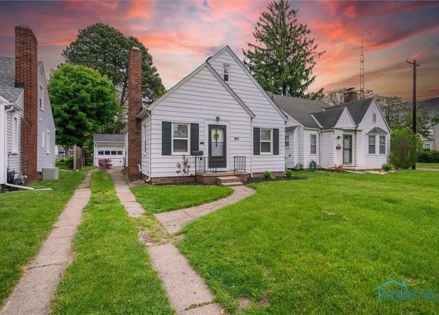 Property at 3608 Anderson Pkwy, Toledo, OH 43613, 3 beds, 1 bath