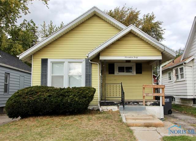 Property at 1740 Marlow Rd, Toledo, OH 43613, 2 beds, 1 bath