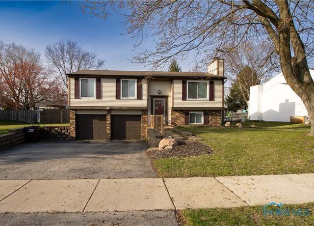 Property at 6436 Millbrook Rd, Maumee, OH 43537, 3 beds, 1.5 baths