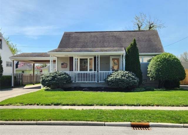 Property at 827 Runyan Ave, Lima, OH 45801, 3 beds, 1 bath