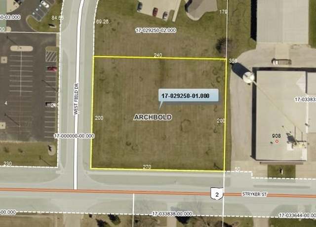 Property at 0 Westfield Dr, Archbold, OH 43502
