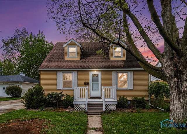 Property at 910 S Cherry St, Bryan, OH 43506, 3 beds, 1 bath