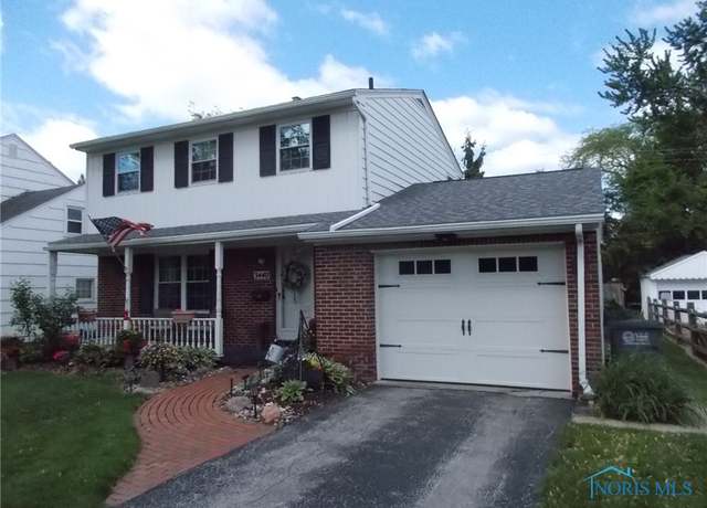 Property at 3440 Mapleway Dr, Toledo, OH 43614, 3 beds, 1.5 baths