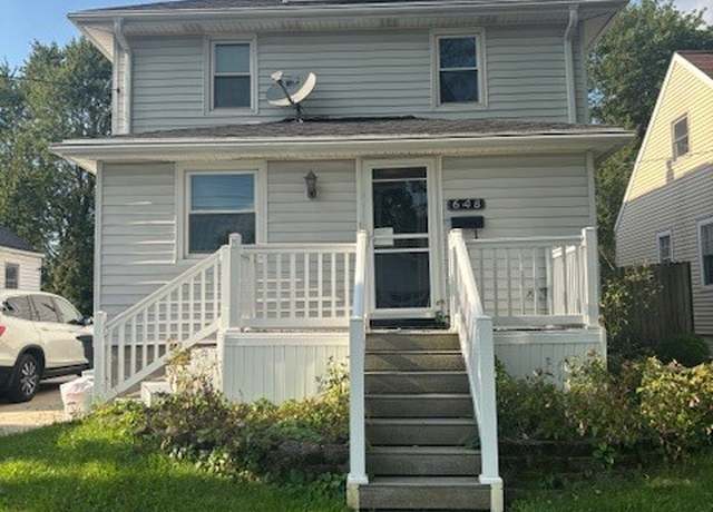 Property at 648 Hazel Ave, Lima, OH 45801, 3 beds, 1.5 baths