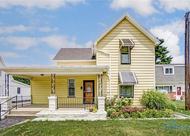 Property at 534 Clinton Ct, Findlay, OH 45840, 3 beds, 1 bath