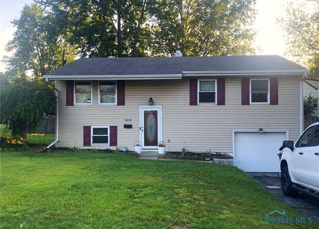 Property at 5633 Jan Ct, Toledo, OH 43613, 3 beds, 2 baths