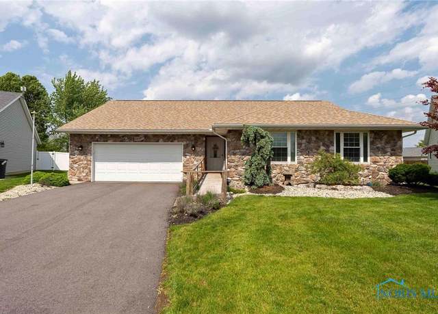 Property at 501 Flintlock Ct, Findlay, OH 45840, 4 beds, 3 baths