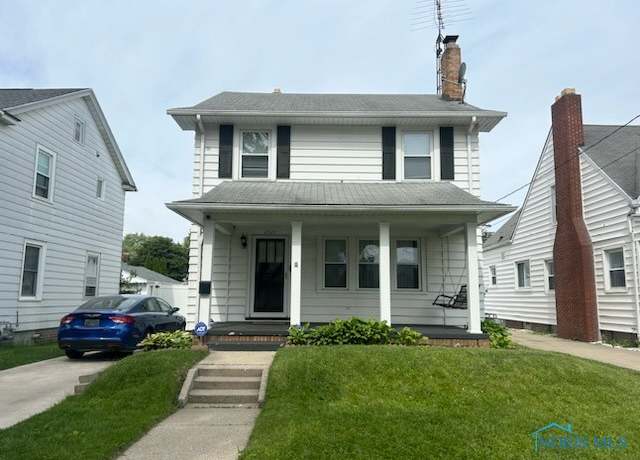 Property at 4527 N Haven Ave, Toledo, OH 43612, 3 beds, 2 baths