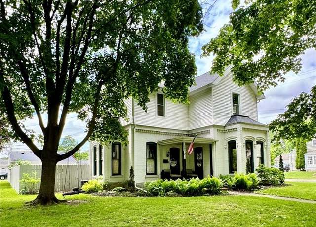 Property at 307 Monroe St, Delta, OH 43515, 3 beds, 2 baths