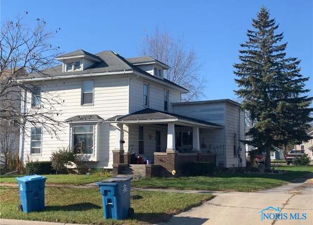 Property at 422 S Main St, Bryan, OH 43506, 3 beds, 1.5 baths
