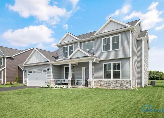 Property at 1035 Stoneleigh Rd, Perrysburg, OH 43551, 4 beds, 2.5 baths