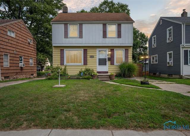 Property at 551 Andora Dr, Toledo, OH 43609, 3 beds, 1.5 baths